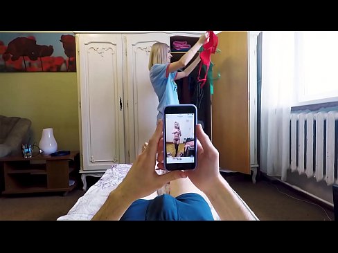 ❤️ La germanastra va fer esmenar el seu germà just abans que la mare tornés a casa ❤️❌ Vídeo porno a nosaltres ❌️❤